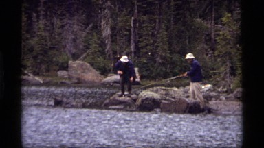 1977: holiday a boon for everyone SAPPHIRE LAKE MONTANA