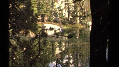 1978: creeping on someone from afar LAKE TAHOE CALIFORNIA