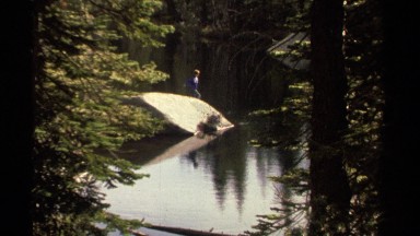 1978: because what nature makes us feel is impossible to disguise. water is life