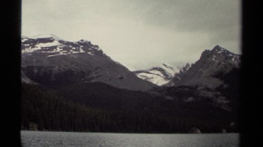 1979: a large area with lots of grass and a mountain around BRITISH COLUMBIA