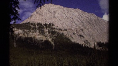 1979: a large area with lots of huge rocks in a mountain BRITISH COLUMBIA CANADA