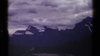 1979: a peaceful and quiet place near the valley of mountains with ice caps