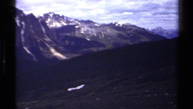 1979: excellent view of mountain BRITISH COLUMBIA CANADA