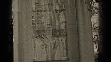 1947: the cultural art work made in honor and supremacy, vintage clip