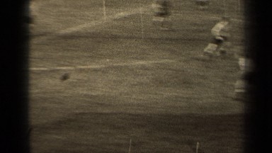 1947: counter attacking football in the early days of world soccer PARIS FRANCE