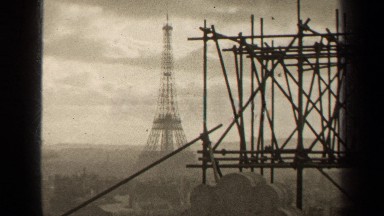 Capturing the Eiffel Tower Paris France