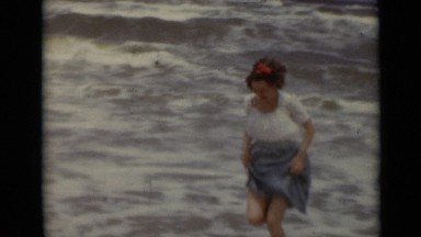 1947: enjoying nature NEW YORK