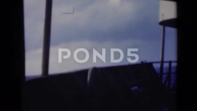 1947: The Ocean is Body of Saline Water Enclosed by Land Persian Gulf