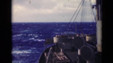 1947: beautiful view of sea PERSIAN GULF
