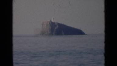 1947: excellent view of sea PERSIAN GULF