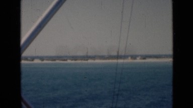 1947: around place near lake in day through ship PERSIAN GULF