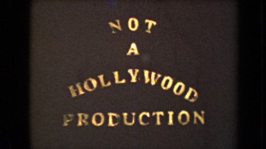 1946: Video Displaying 'Not Hollywood Production' New York