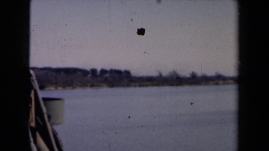 1946: beautiful view of lake NETHERLANDS