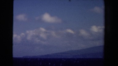 1946: excellent view of sea NETHERLANDS
