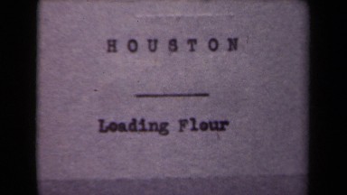 1946: view about leading flour where many peoples are working together