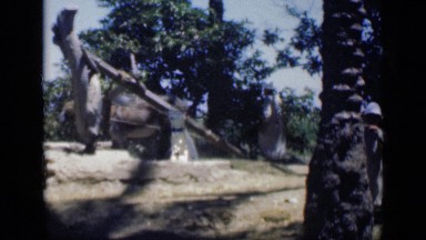 1946: the olden method of water flow EGYPT