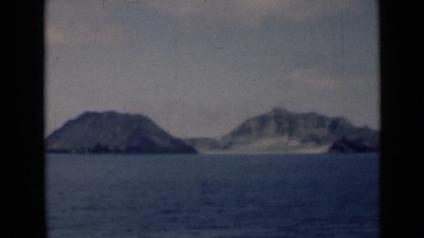 1946: Very Beautiful Islands at Middle of Ocean Aden Yemen