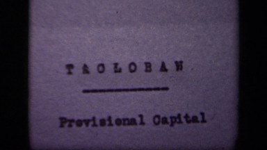 1944: Welcome to Tacloban, Provisional Capital of Leyte