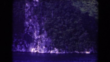 1944: Beautiful View of Nature in Papua New Guinea
