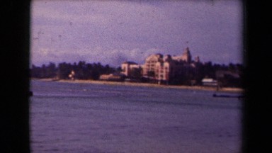 1944: The Beautiful Scenario of Place Kauai Hawaii