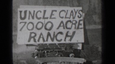 1937: The Words Are Given With Help of Screen Bend Oregon