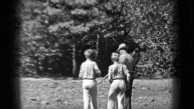 1937: three persons went for hunting who brought rifle with themselves KLAMATH