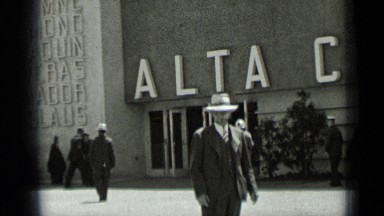 1937: alta california center. SAN FRANCISCO