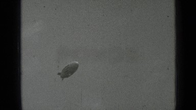 1937: the aeroplane was flying in air SAN FRANCISCO