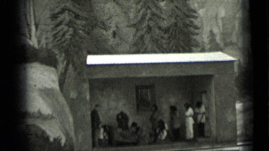1937: a sliding float on rails SAN FRANCISCO