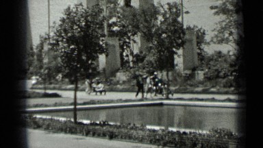 1937: place where all peoples brought with wheelchair for their children
