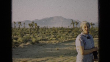 1939: the beautiful scenery of nature ARIZONA