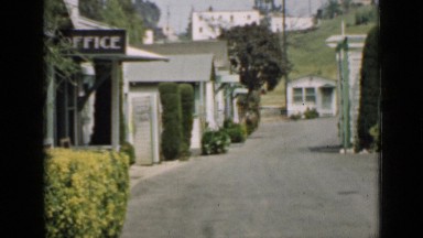 1939: beautiful and clean housing colony with proper roads ARIZONA