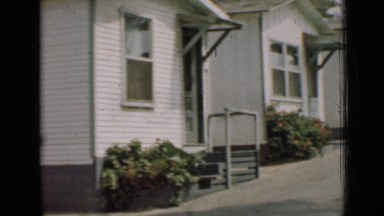 1939: there was building with plants ARIZONA