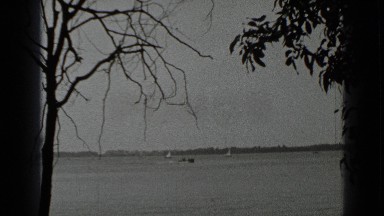 1939: watercraft running in water CLEAR LAKE CALIFORNIA