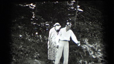 1939: let me give you hand. CLEAR LAKE CALIFORNIA
