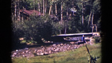 1939: excellent view of nature COLORADO