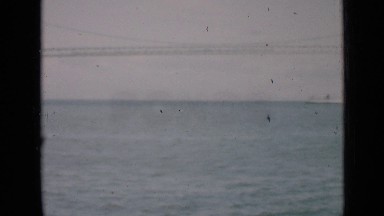 1939: scenery of ocean SAN FRANCISCO