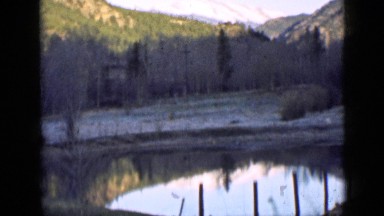 1939: beautiful view of nature UTAH