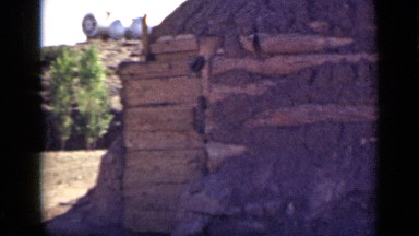 1939: house at mountains UTAH