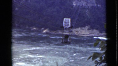 1940: excellent view of river CANADA