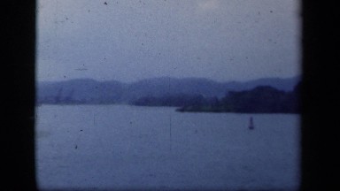 1941: mountains of beautiful ocean, beautiful morning hours wonderful location