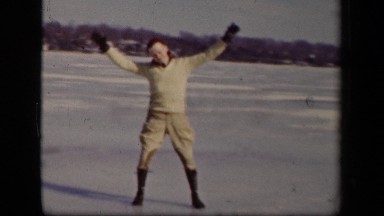 1942: the children gathered around and playing SEBRING OHIO