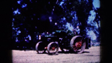 1959: tractor used for agriculture IOWA