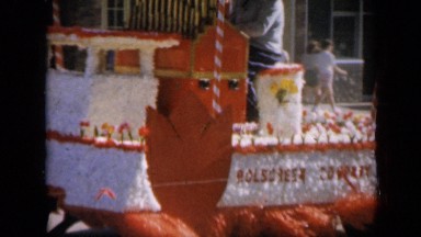 1959: the beautiful scenario of decoration IOWA