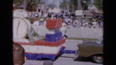 1959: united states army celebration IOWA