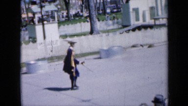 1959: celebration of princess IOWA