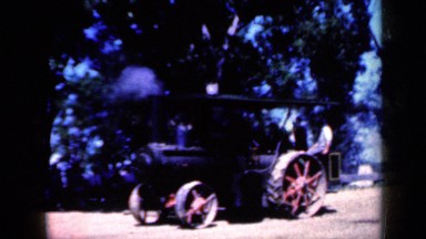 1959: machine moving slowly. IOWA