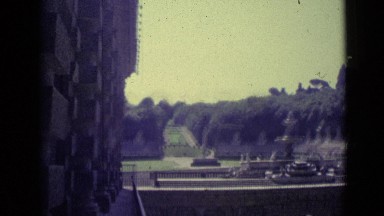 1962: the beautiful way of explaining our architecture FLORENCE ITALY