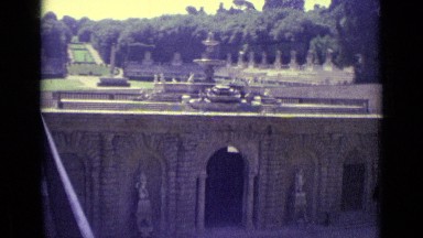 1962: an elegant building with amazing architecture in vast area FLORENCE ITALY
