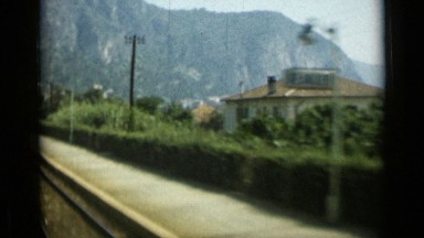 1962: Beautiful View of City Monaco